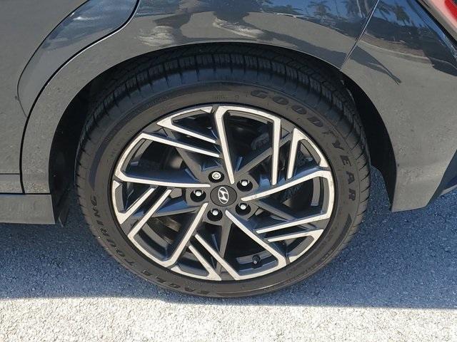 used 2022 Hyundai Kona car, priced at $18,775