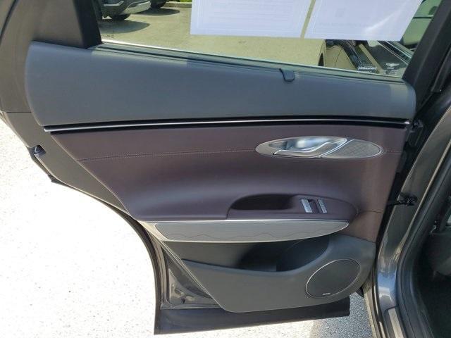 used 2022 Genesis GV70 car, priced at $32,775