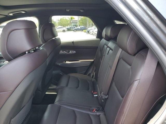used 2022 Genesis GV70 car, priced at $32,775