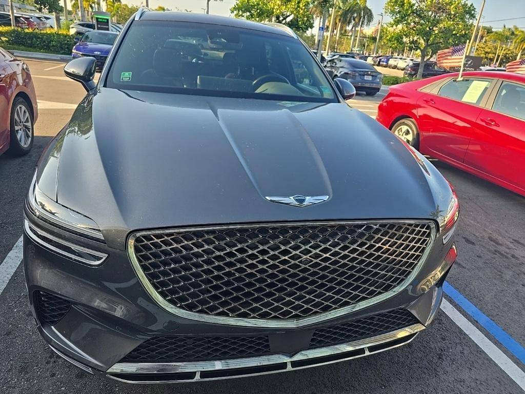 used 2022 Genesis GV70 car, priced at $32,988