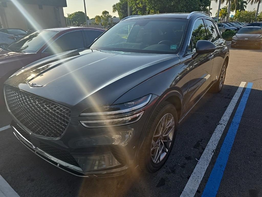 used 2022 Genesis GV70 car, priced at $32,988