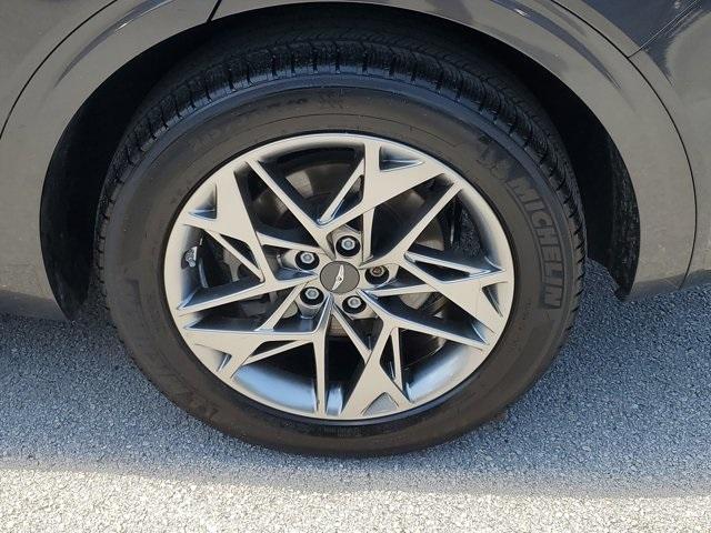 used 2022 Genesis GV70 car, priced at $32,775