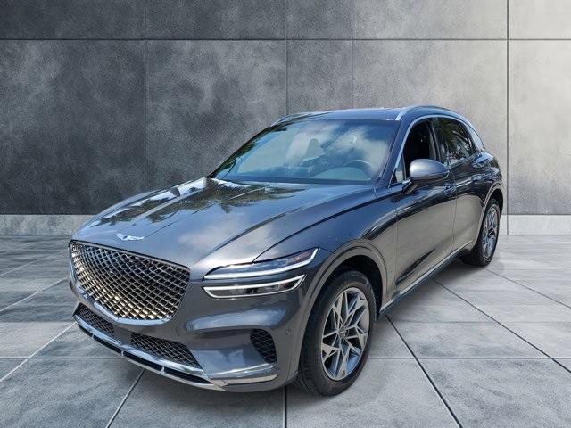 used 2022 Genesis GV70 car, priced at $32,775
