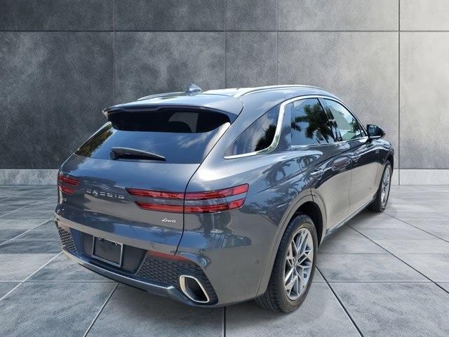 used 2022 Genesis GV70 car, priced at $32,775