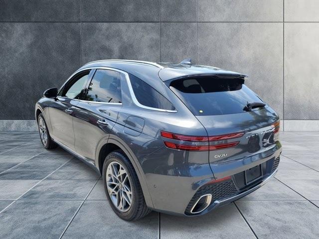 used 2022 Genesis GV70 car, priced at $32,775