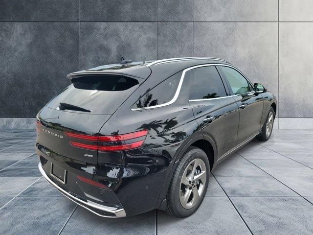 new 2026 Genesis GV70 car, priced at $59,320