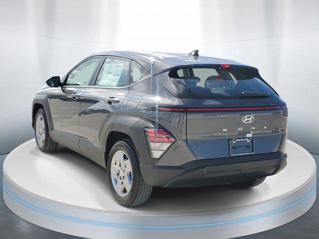new 2025 Hyundai Kona car, priced at $24,565