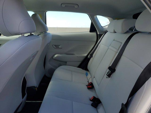 new 2025 Hyundai Kona car, priced at $24,565
