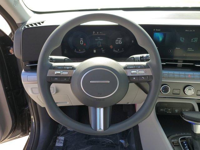 new 2025 Hyundai Kona car, priced at $24,565