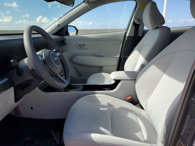 new 2025 Hyundai Kona car, priced at $24,565