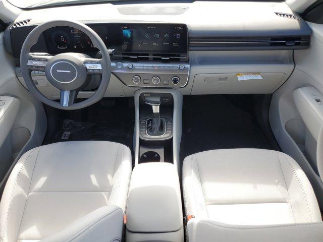 new 2025 Hyundai Kona car, priced at $24,565