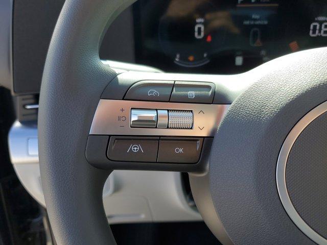 new 2025 Hyundai Kona car, priced at $24,565