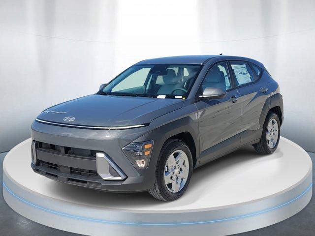 new 2025 Hyundai Kona car, priced at $24,565