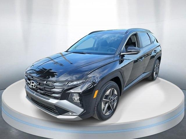 new 2025 Hyundai Tucson car, priced at $32,213
