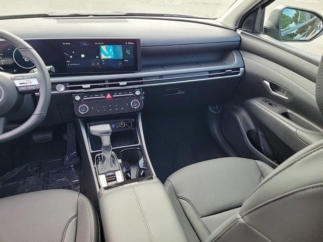 new 2025 Hyundai Tucson car, priced at $32,213