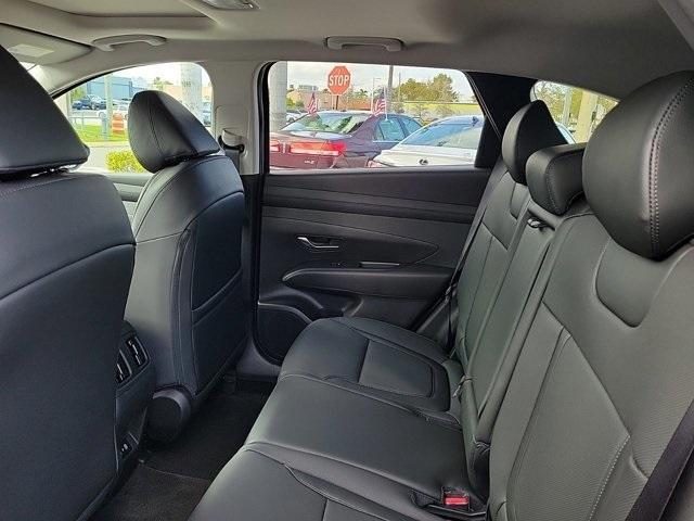 new 2025 Hyundai Tucson car, priced at $32,213