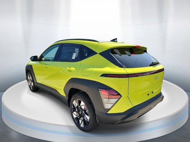 new 2025 Hyundai Kona car, priced at $28,094