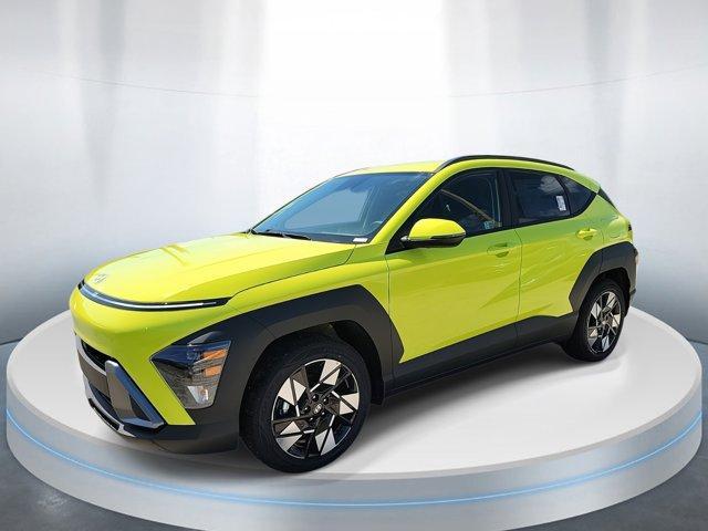 new 2025 Hyundai Kona car, priced at $28,094