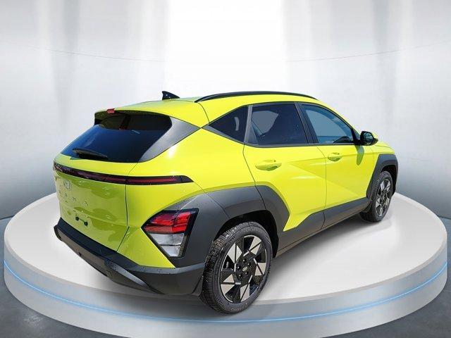 new 2025 Hyundai Kona car, priced at $28,094