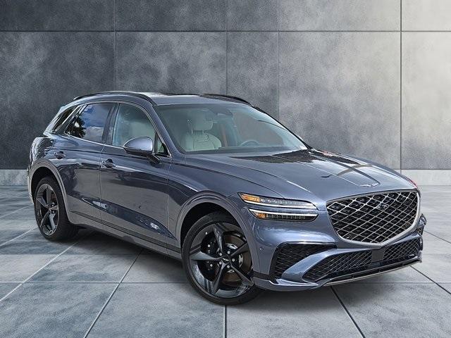 new 2026 Genesis GV70 car, priced at $72,485
