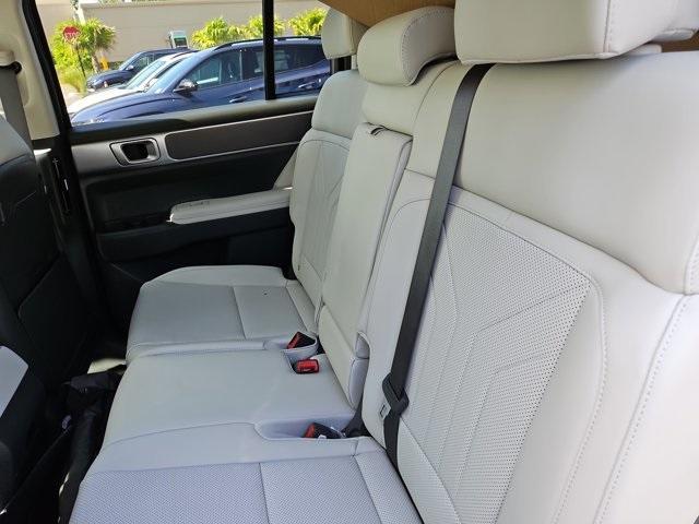new 2026 Hyundai SANTA FE HEV car, priced at $35,671