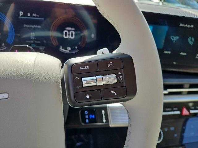 new 2026 Hyundai SANTA FE HEV car, priced at $35,671