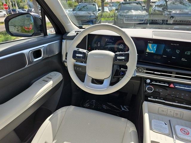 new 2026 Hyundai SANTA FE HEV car, priced at $35,671