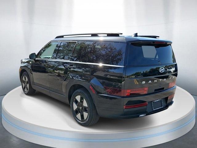 new 2026 Hyundai SANTA FE HEV car, priced at $35,671