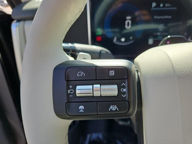 new 2026 Hyundai SANTA FE HEV car, priced at $35,671