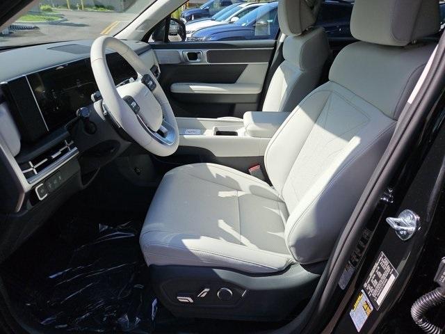 new 2026 Hyundai SANTA FE HEV car, priced at $35,671