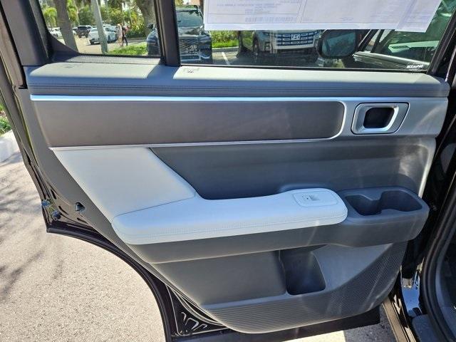 new 2026 Hyundai SANTA FE HEV car, priced at $35,671
