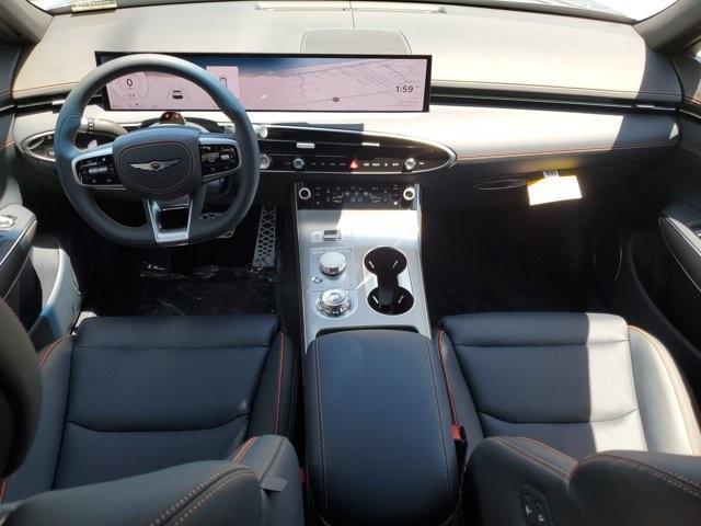new 2026 Genesis GV70 car, priced at $66,235