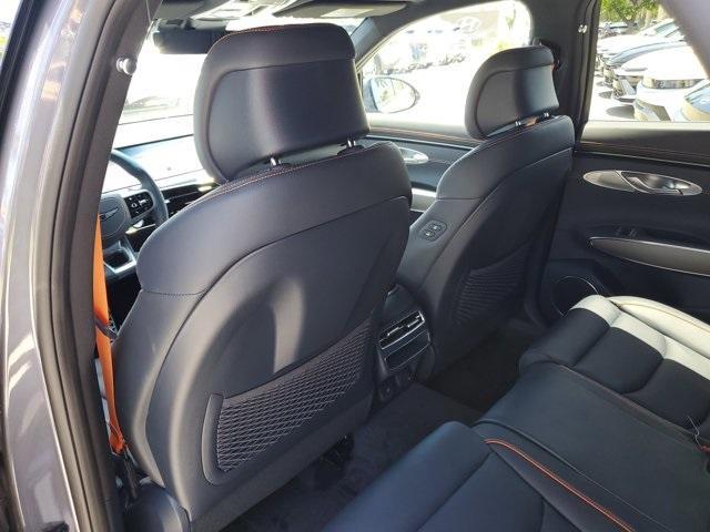 new 2026 Genesis GV70 car, priced at $66,235