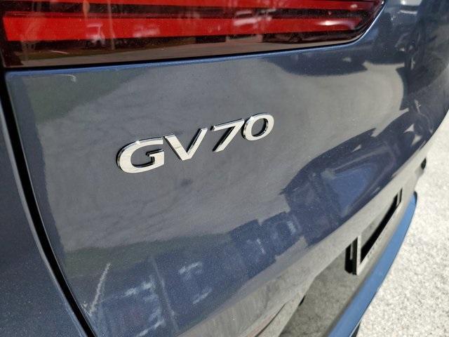 new 2026 Genesis GV70 car, priced at $66,235