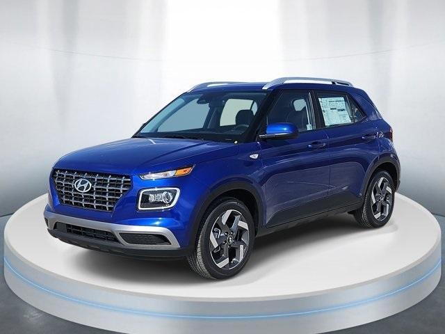 new 2025 Hyundai Venue car, priced at $23,959