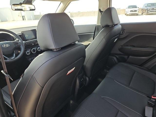 new 2025 Hyundai Venue car, priced at $23,959