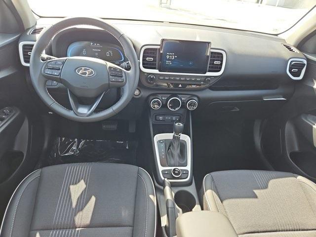 new 2025 Hyundai Venue car, priced at $23,959