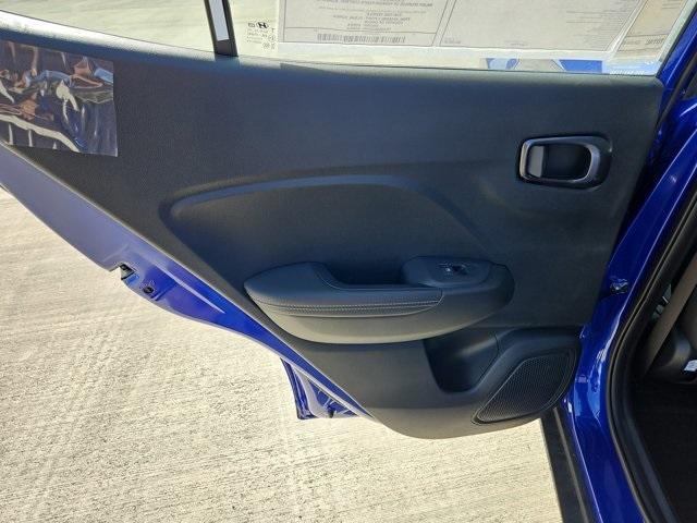 new 2025 Hyundai Venue car, priced at $23,959