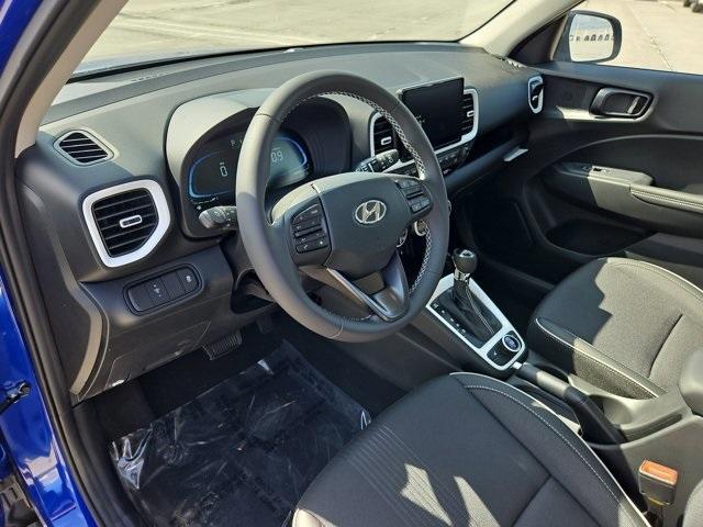 new 2025 Hyundai Venue car, priced at $23,959