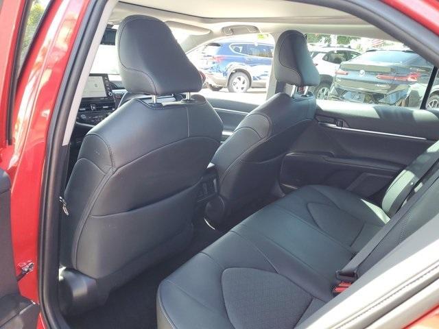 used 2022 Toyota Camry car, priced at $23,775