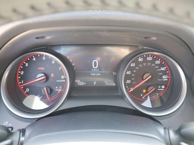 used 2022 Toyota Camry car, priced at $23,775