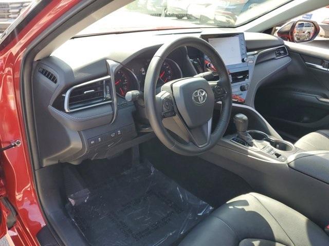 used 2022 Toyota Camry car, priced at $23,775