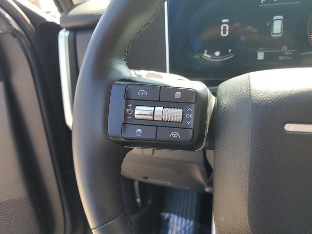 used 2025 Hyundai Santa Fe car, priced at $31,988
