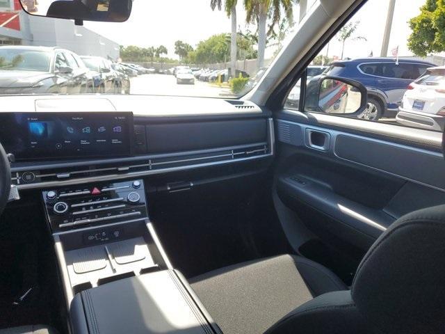 used 2025 Hyundai Santa Fe car, priced at $31,988