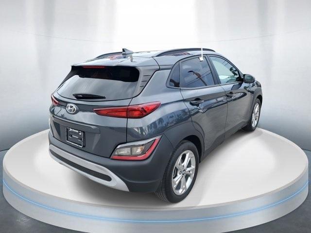 used 2022 Hyundai Kona car, priced at $19,988