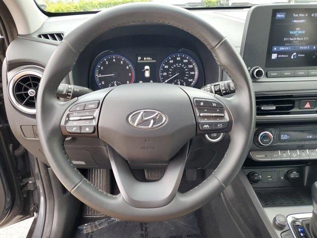 used 2022 Hyundai Kona car, priced at $19,988