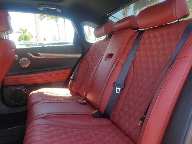 used 2023 Genesis G80 car, priced at $36,459