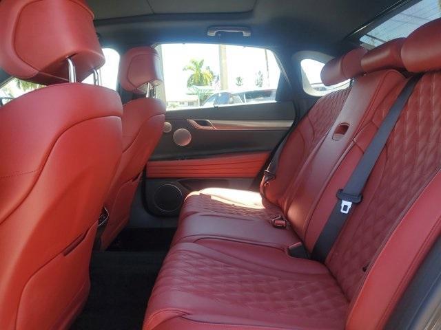 used 2023 Genesis G80 car, priced at $36,459