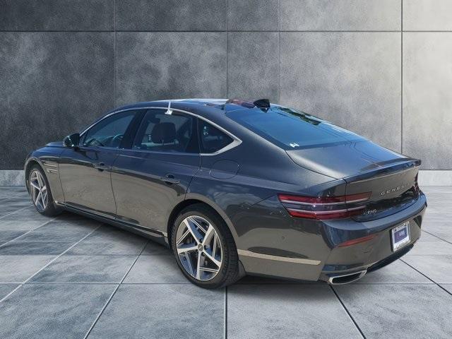 used 2023 Genesis G80 car, priced at $36,459