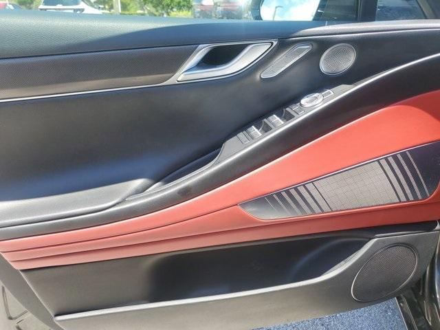 used 2023 Genesis G80 car, priced at $36,459
